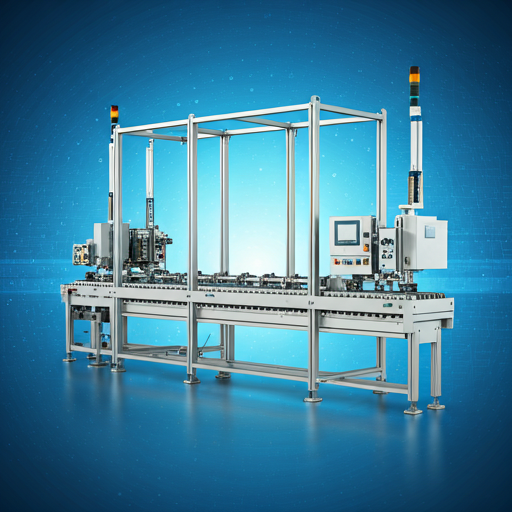 Smart Factory Assembly Line