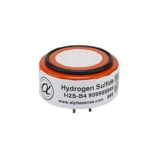 UK Alphasense High Resolution Hydrogen Sulfide Sensor (H2S Sensor) 4-Electrode
