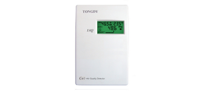 CO2 Transmitter IAQ (CO2+VOC)