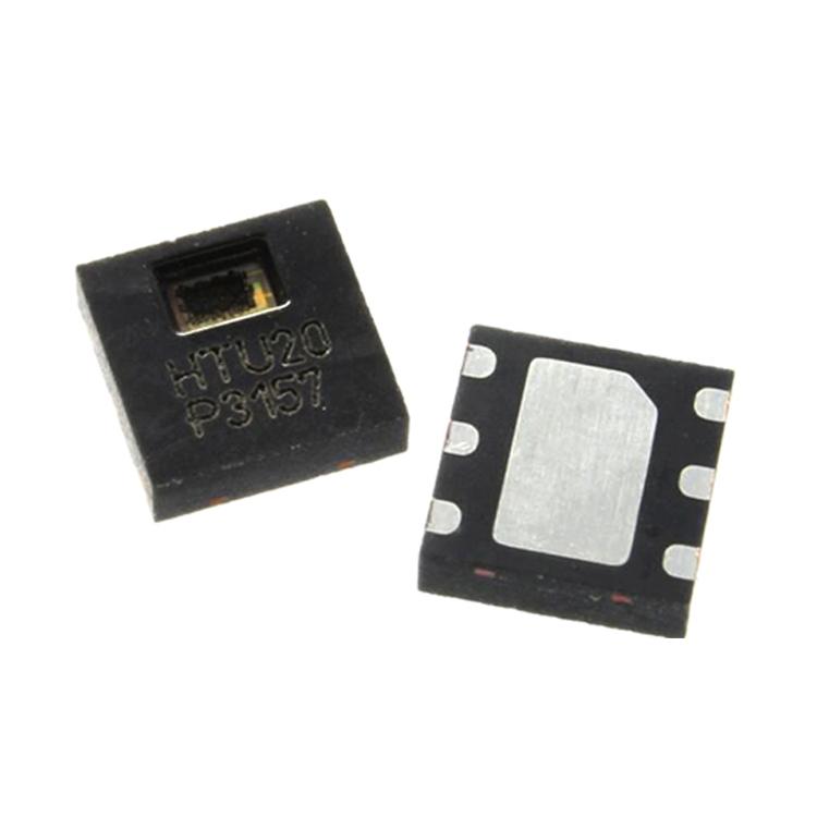 French Humirel temperature and humidity sensor HTU20P