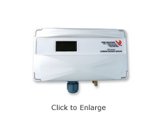 Carbon Dioxide Sensor – Remote Mount CRLSXX
