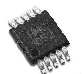 Low Power 2-Axis Magnetoresistive Sensor