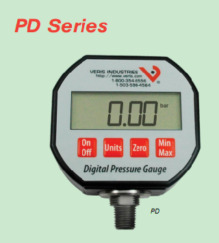 Multifunctional PD Digital Pressure Gauge