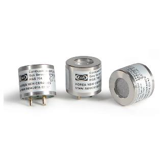 Korean KNC hydrogen sensor