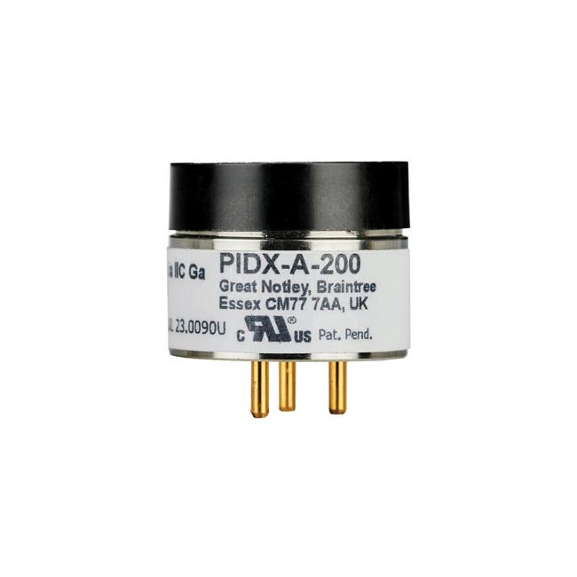 Sensor PID VOC de fotoionización Alphasense del Reino Unido (0PIDX-A-200