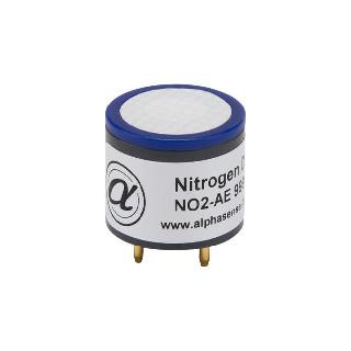 UK Alphasense Nitrogen Dioxide NO2 Sensor (Large Range NO2 Sensor)
