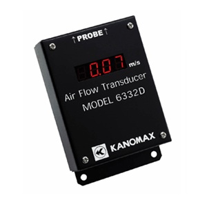 Wind Speed Transmitter 6332D