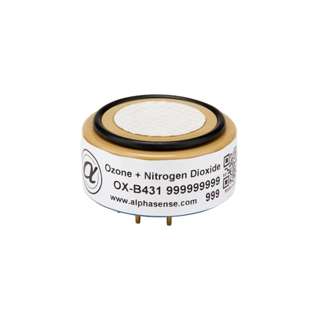 英国Alphasense 高分辨率臭氧传感器（O3传感器）4电极