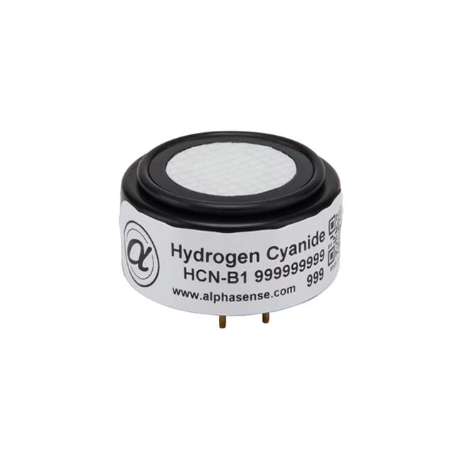 UK Alphasense Hydrogen Cyanide Sensor HCN Gas Sensor HCN-B1