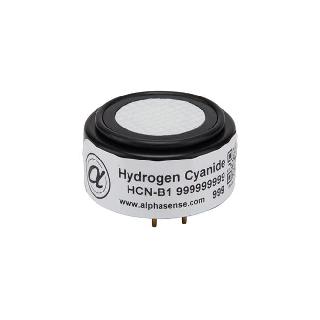 British alphasense hydrogen cyanide sensor HCN gas sensor