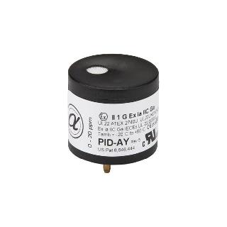 UK Alphasense VOC PID Photoionization Gas Sensor