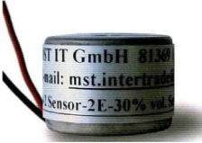German MST Oxygen Sensor O2 Sensor - 2E-30%