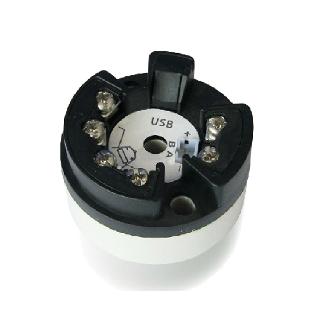 Smart Temperature Transmitter with RS485 Communication
