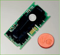 Austrian E+E Digital CO2 Sensor Module EE893