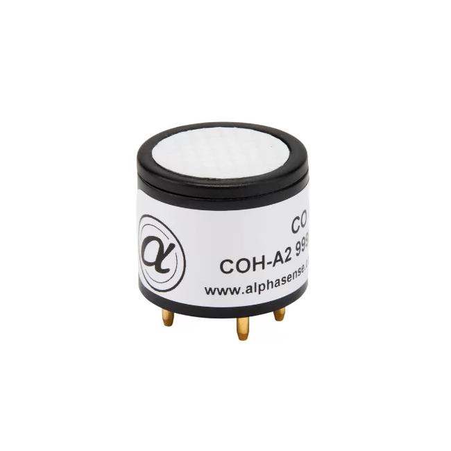 英国Alphasense 一氧化碳/硫化氢传感器(H2S+CO) 双气传感器COH-A2