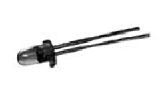 Infrared Phototransistor (Receiver Tube)
