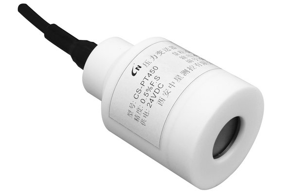 Highly Corrosion-Resistant Level Transmitter CS-PT440/450