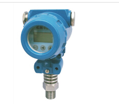 Piezoresistive flameproof pressure transmitter