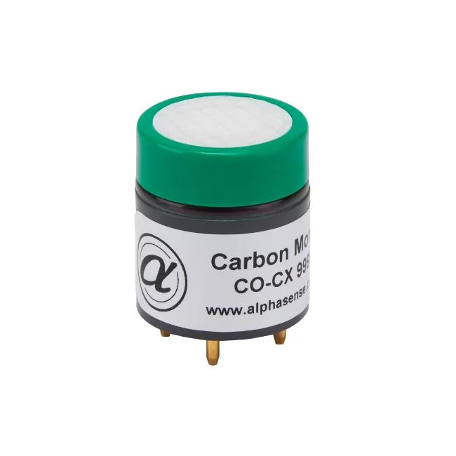 UK Alphasense Carbon Monoxide Sensor (CO Sensor Resistant to Flue Gas and H2) CO-CX