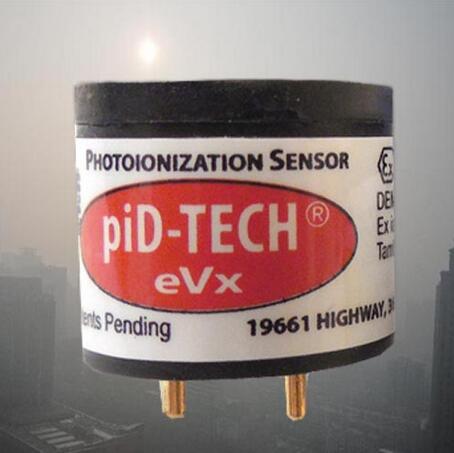 US Baseline Photoionization Gas Sensor PID, VOC Sensor PID-200