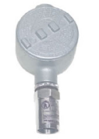 Online Gas Transmitter