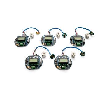 British Clairair infrared CO2 transmitter board