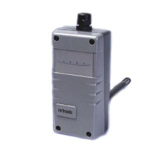 Swiss Rotronic Duct-Mounted Temperature and Humidity Transmitter