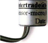 German MST Oxygen Sensor O2 Sensor O2-2E-30% miniature