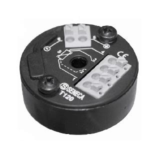 Italian Seneca Smart Temperature Transmitter (for Pt100 and Ni100 Probes)