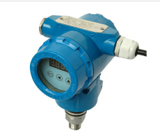 Digital Pressure Transmitter with Display