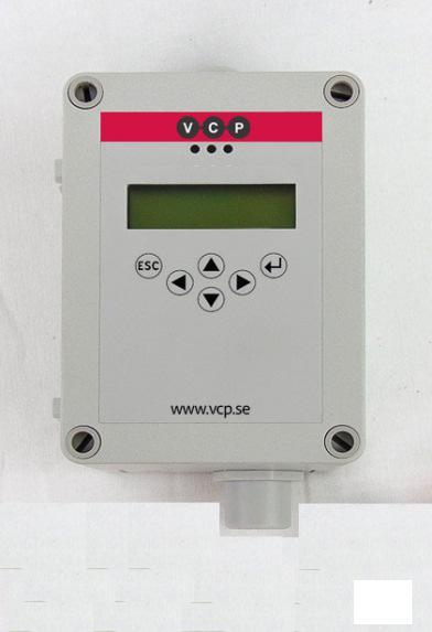Sweden Ventilation Control Products Analog Output Combustible Gas Detection G Series
