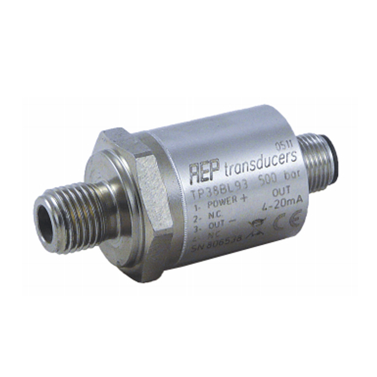 Italy AEP Pressure Transmitter TP38