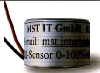 Germany MST oxygen sensor O2 sensor