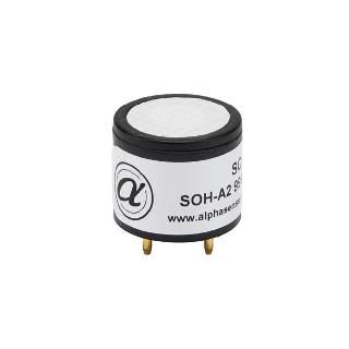 UK Alphasense Dual Gas Sensor Sulfur Dioxide and Hydrogen Sulfide Sensor (SO2+H2S)