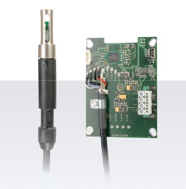 Rotronic temperature and humidity transmitter