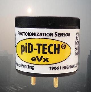 USA Baseline Photoionization Gas Sensor PID, VOC Sensor