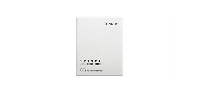 Carbon Dioxide Transmitter TSM-CO2