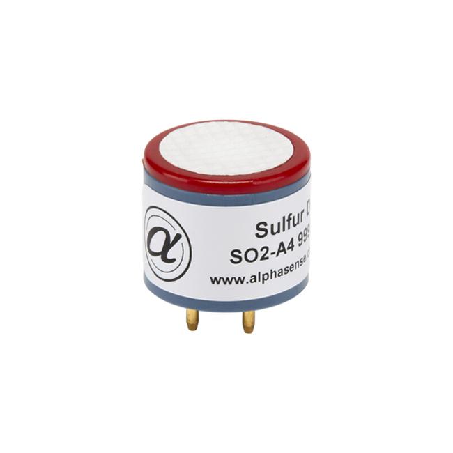 UK Alphasense Sulfur Dioxide Sensor (SO2 Sensor) 4-Electrode SO2-A4