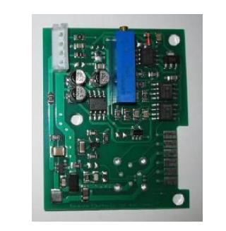 Circuit Board for Limiting Current Zirconia Oxygen Sensor
