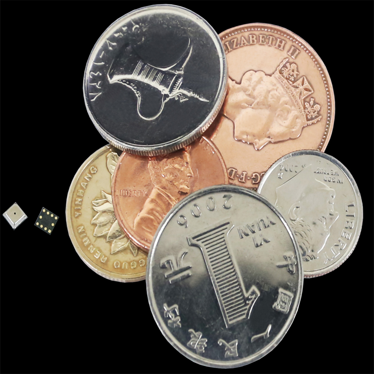 Корейский WISE MEMS-газовый датчик металлооксидного типа для контроля качества воздуха