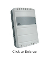 Wall-Mounted CO2 Sensor – Dual Analog Output CWVS