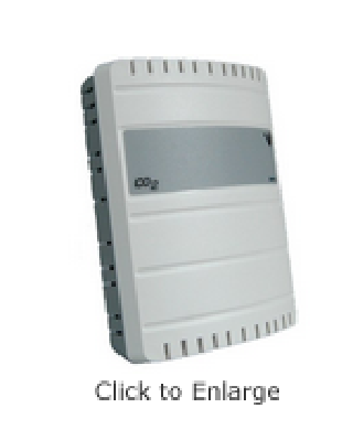 Wall-Mounted Carbon Dioxide Sensor – Dual Analog Output