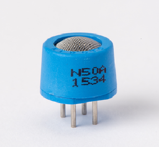Japanese NEMOTO Compact Low-Power Gas Sensor