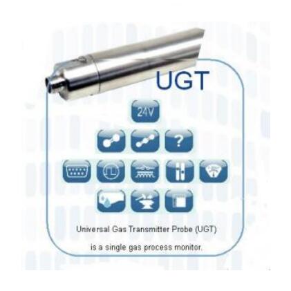 UK SST Universal Gas Transmitter Probe