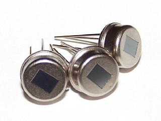 Pyroelectric Infrared Sensor