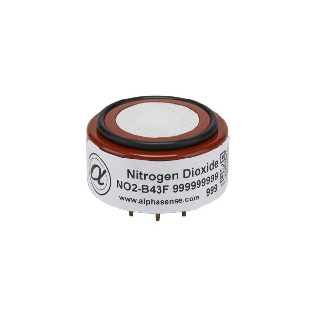 UK Alphasense High-Resolution 4-Electrode Nitrogen Dioxide Sensor (NO2 Sensor) 4-Electrode NO2-B43F NO2-B43F+