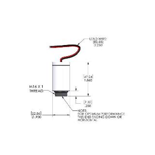 USA AII Long-life Electrochemical Oxygen Sensor O2 Sensor