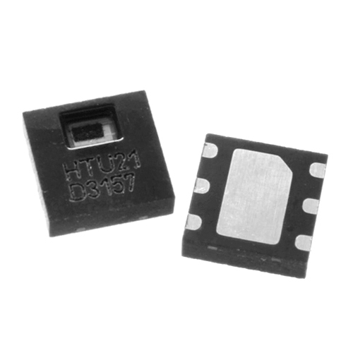 Sensor de temperatura e umidade digital de saída HTU21D da Humirel França, substitui SHT21, SHT20