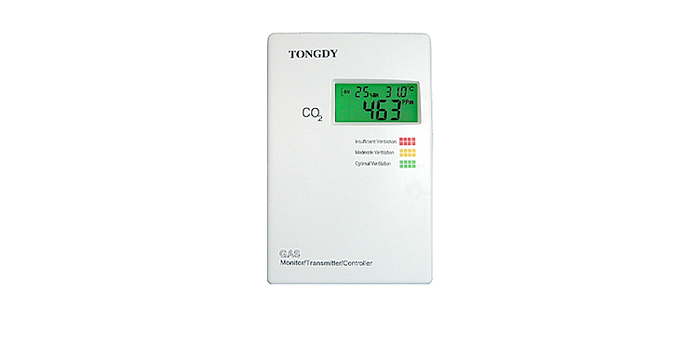 Carbon Dioxide Transmitter G01-CO2-B3