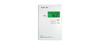 Carbon dioxide transmitter